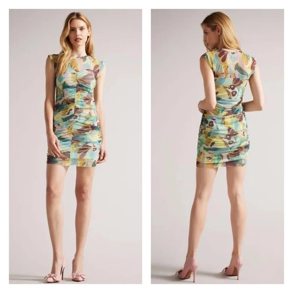 NWT Ted Baker Amilea Dress